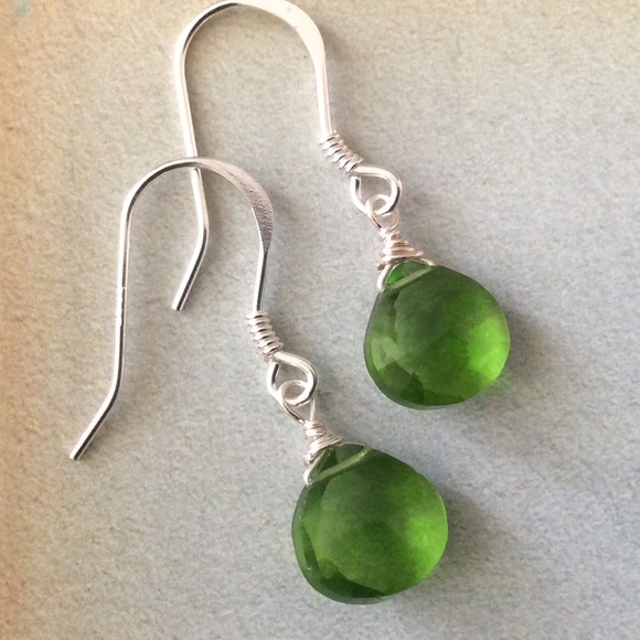 Sterling Silver Sundance Charm Earrings - Picture 3 of 12